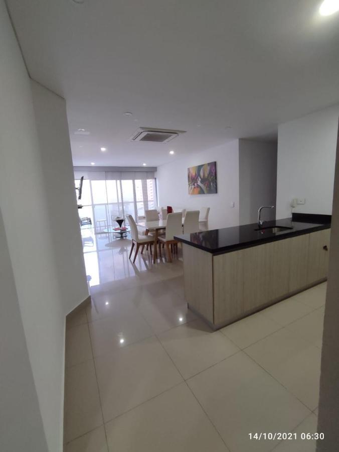 Luxury Infinitum Apartment Cartagena Exterior photo