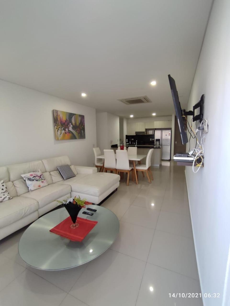 Luxury Infinitum Apartment Cartagena Exterior photo