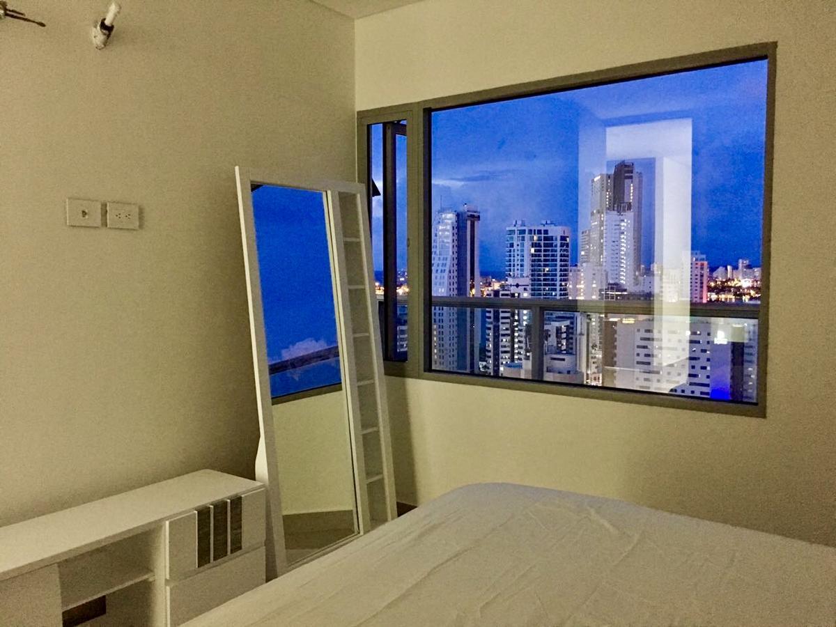 Luxury Infinitum Apartment Cartagena Exterior photo